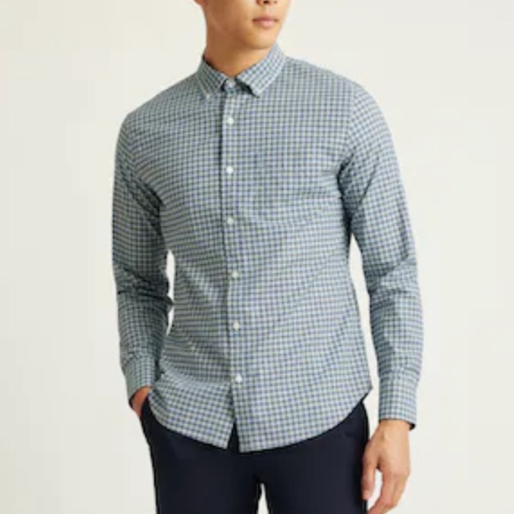 Bonobos Slim Fit Wrinkle Free Button Down Dress Shirt